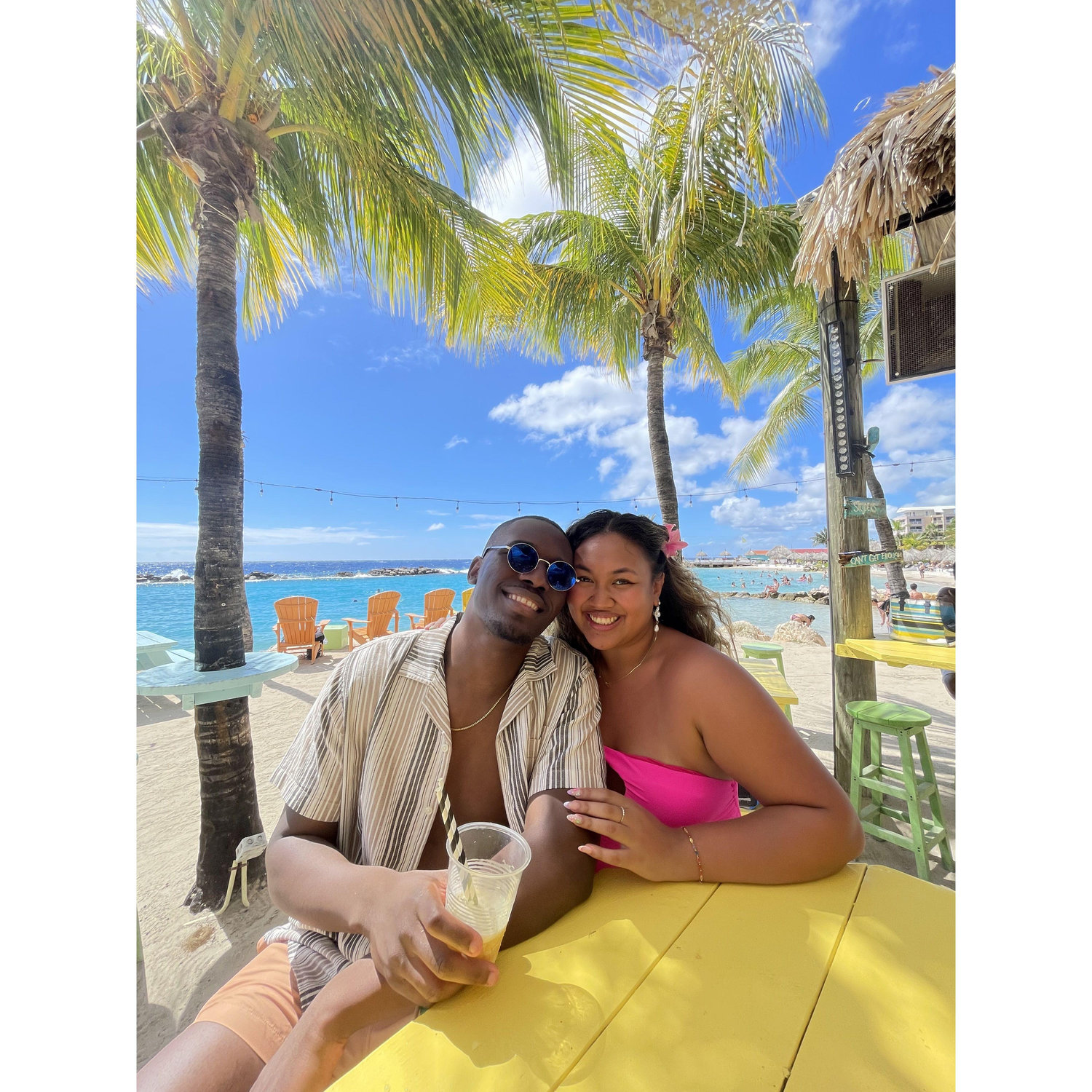 Royal Carribean Cruise: Curacao Stop 01/2024