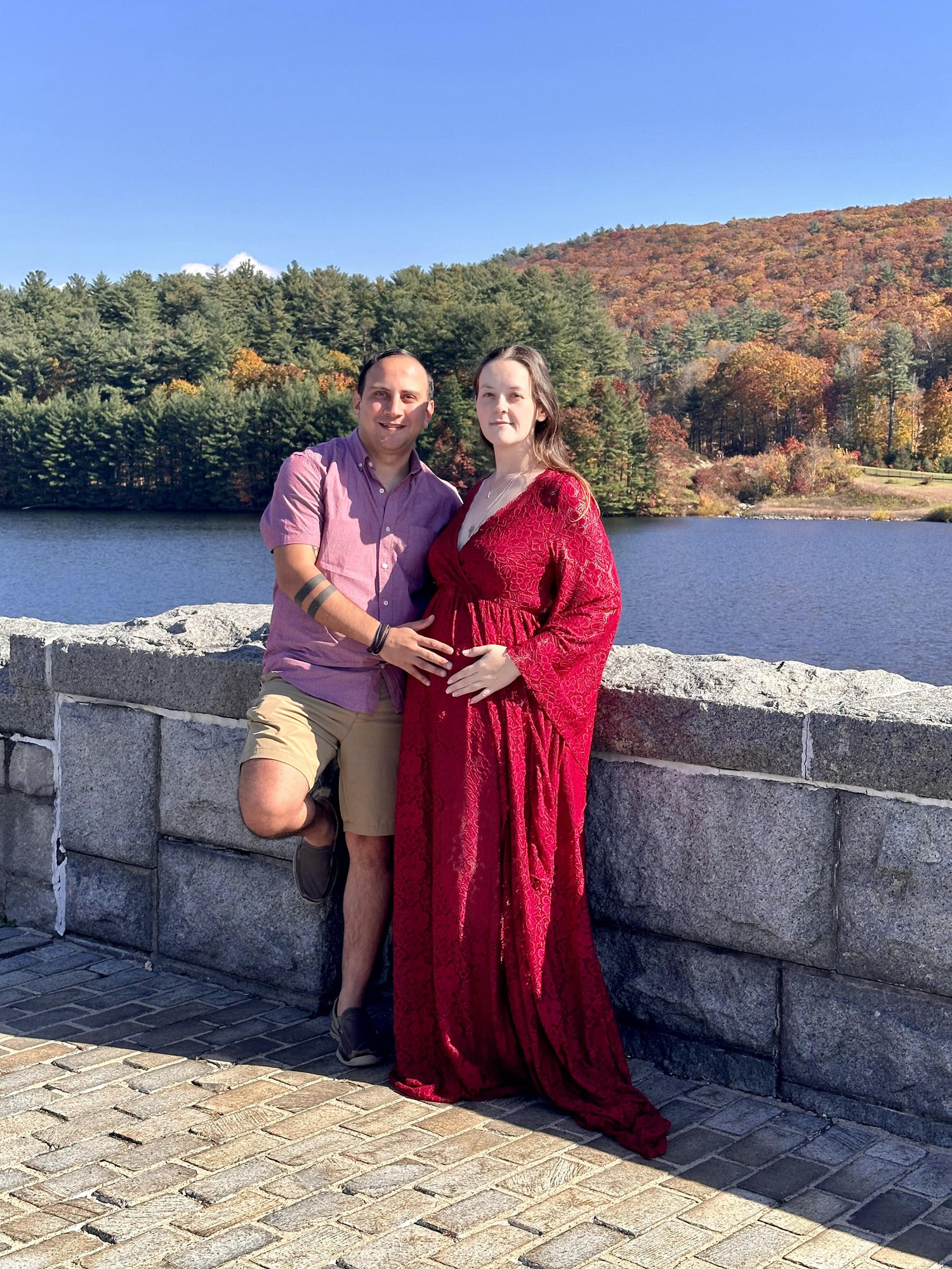 The Wedding Website of Naseem Daud and Juliana Konopelski