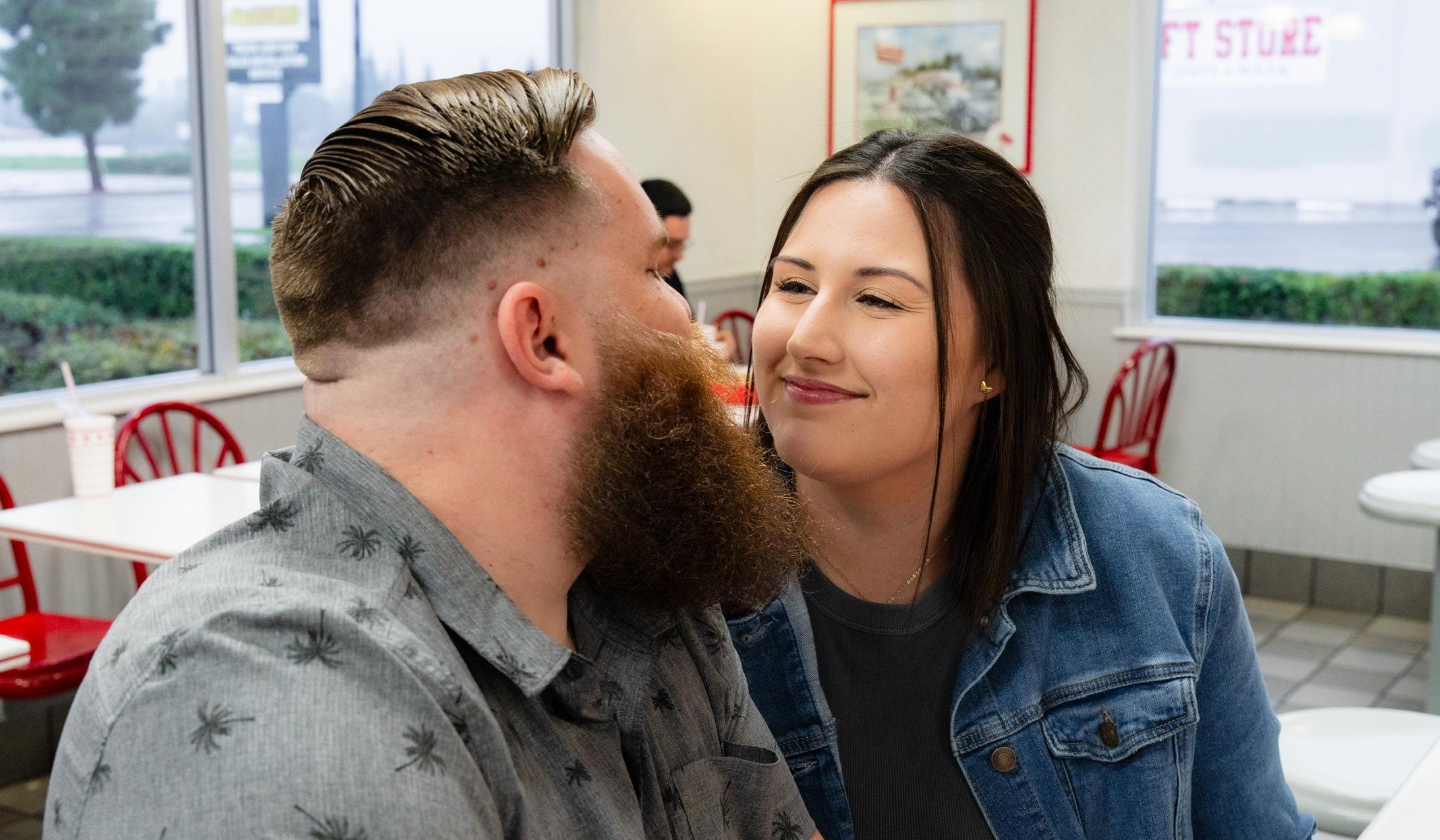 The Wedding Website of Summer An Grindley and Luke Turner