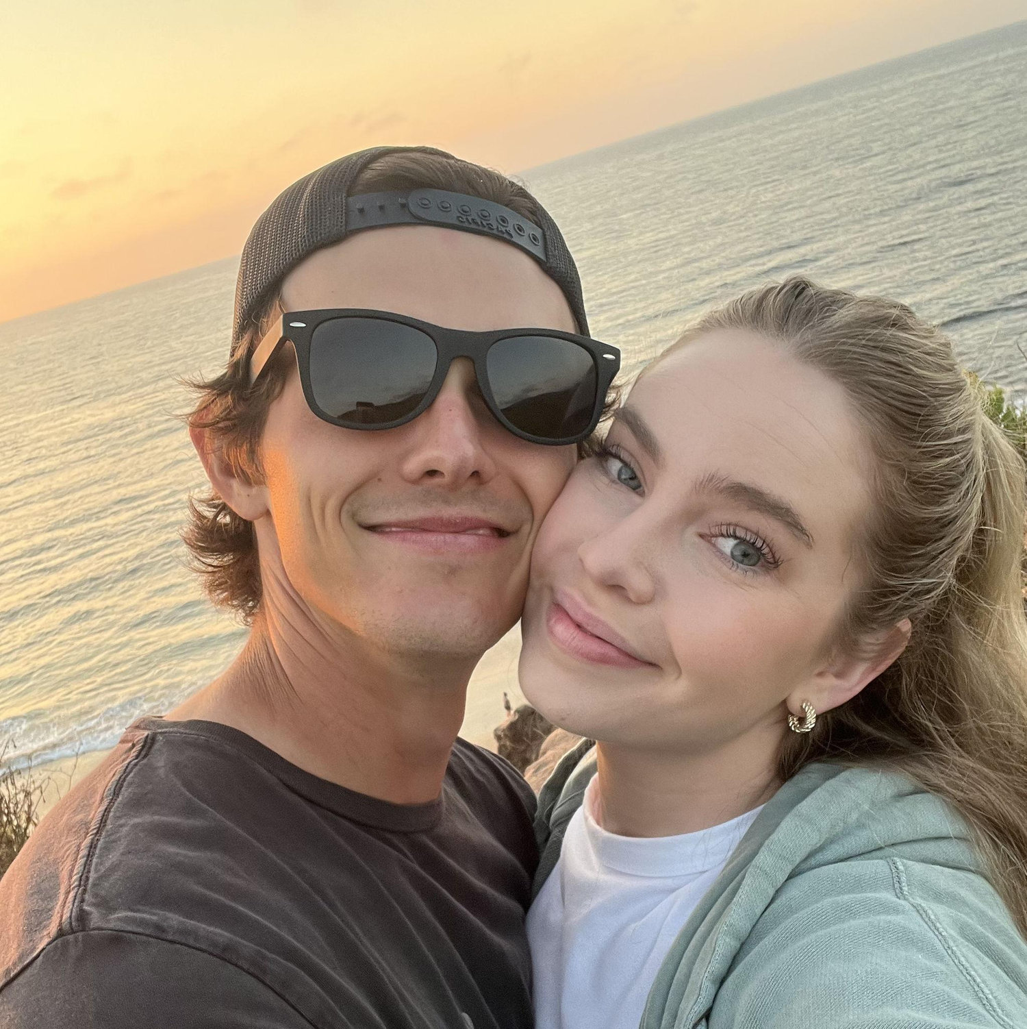 One of our favorite places to be together!