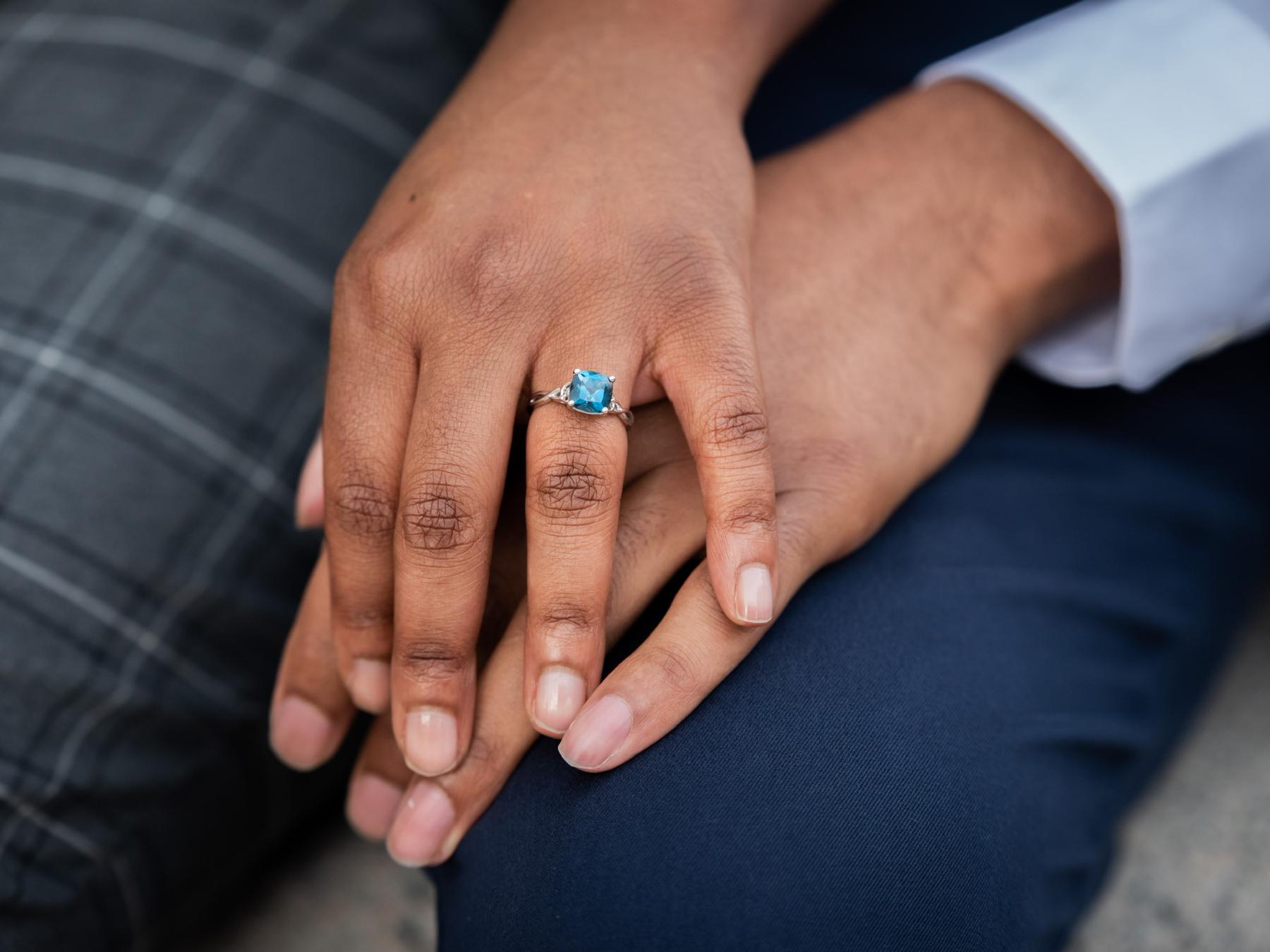 The Wedding Website of Domonique Franklin and Myles Franklin