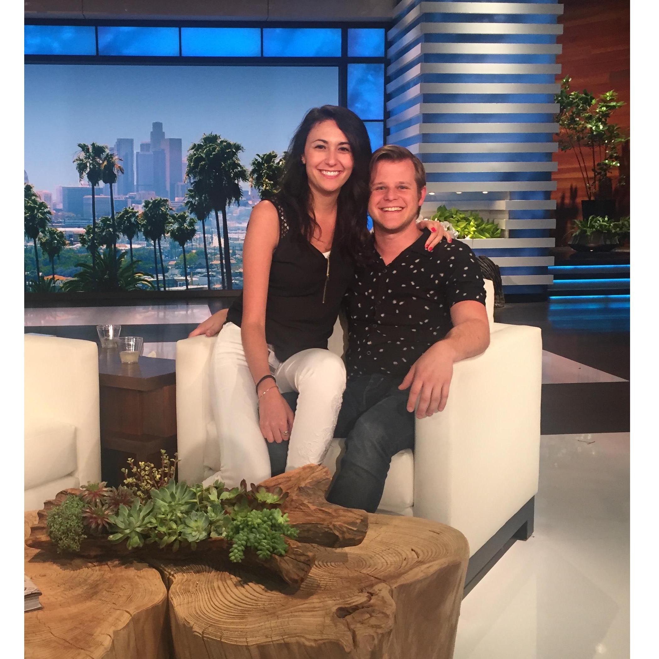 Love at Ellen