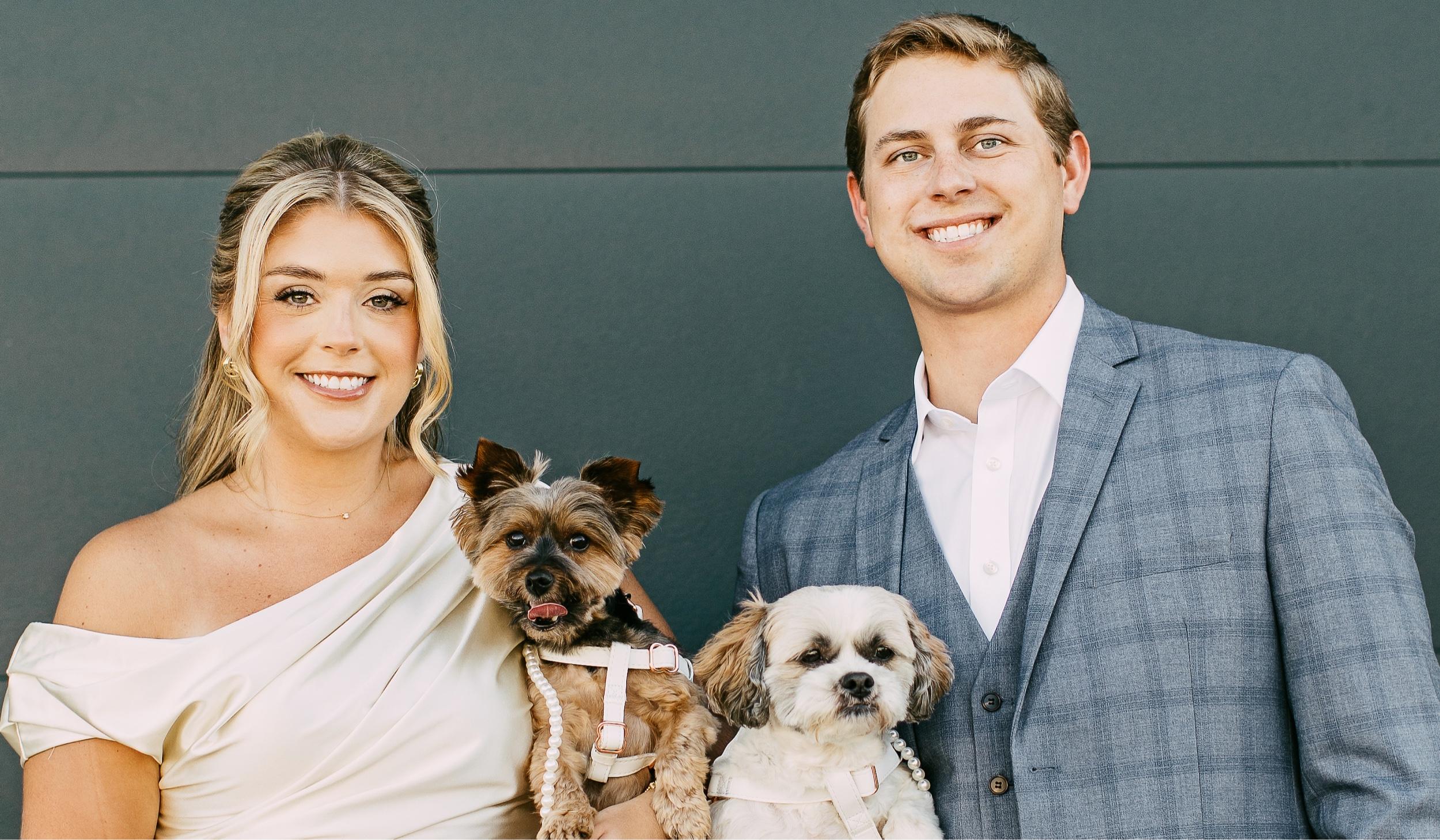 The Wedding Website of Ashlynn Butler and Ryan Dean
