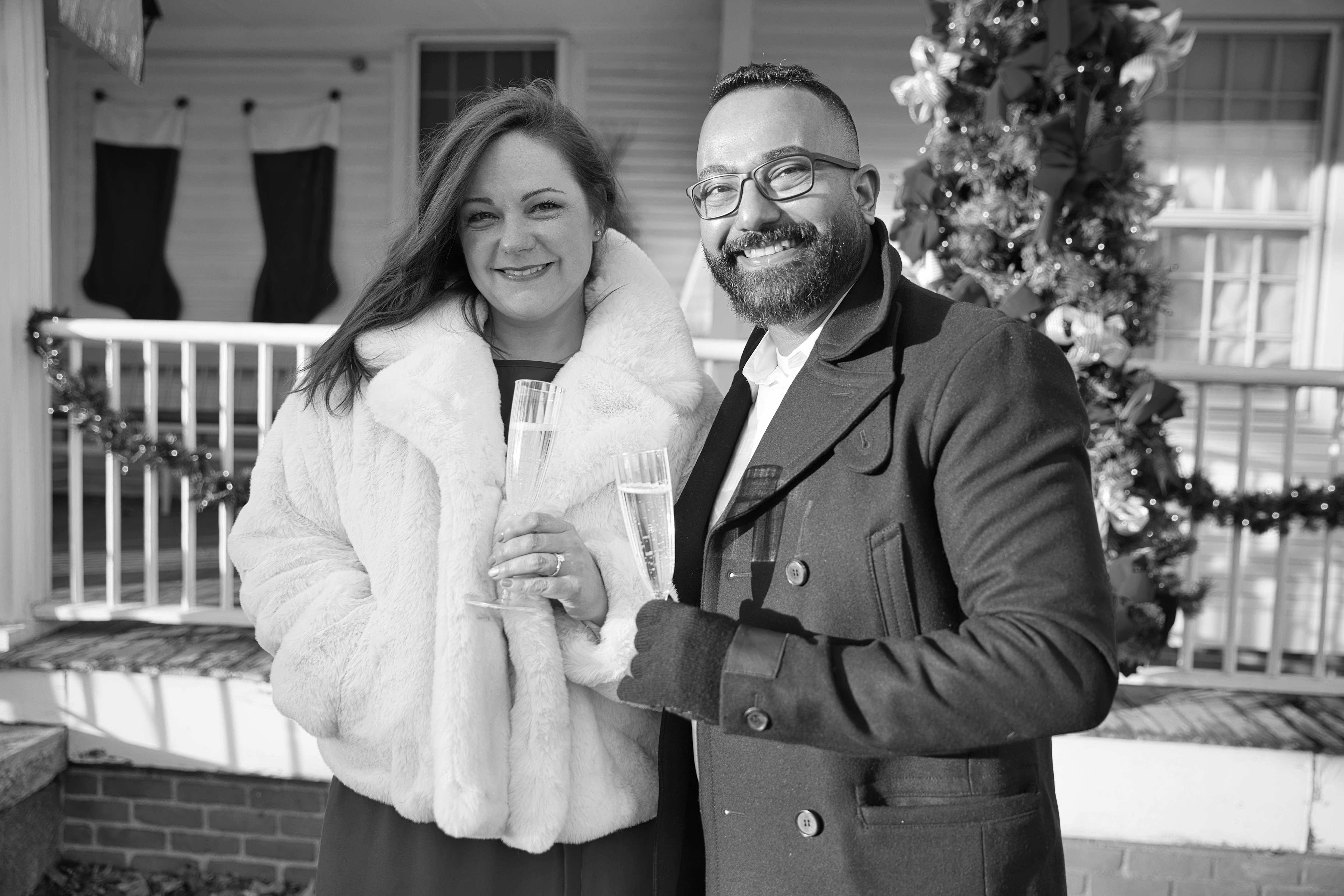 The Wedding Website of Kaitlyn O'Leary and Vishal Shelar