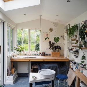 Pottery Studio