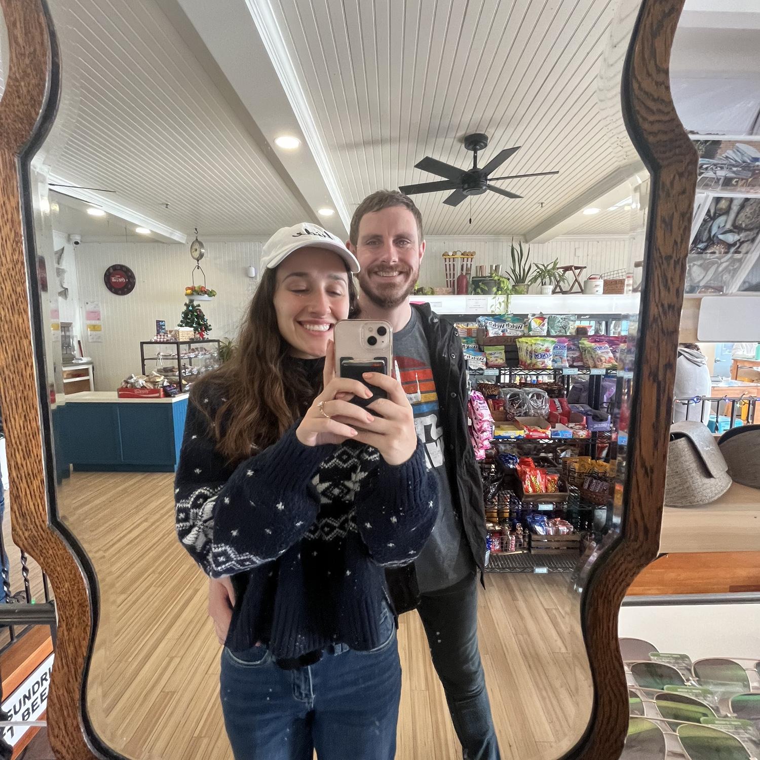 December 2025, perusing around Avila Beach