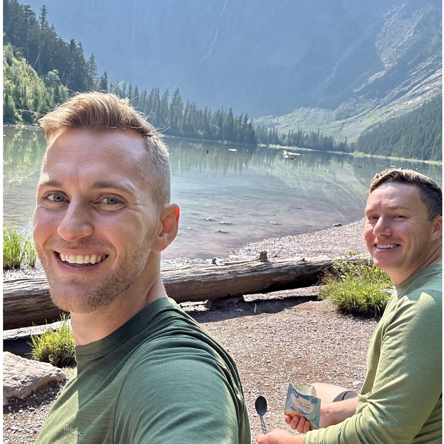Avalanche Lake, Glacier National Park, 2024