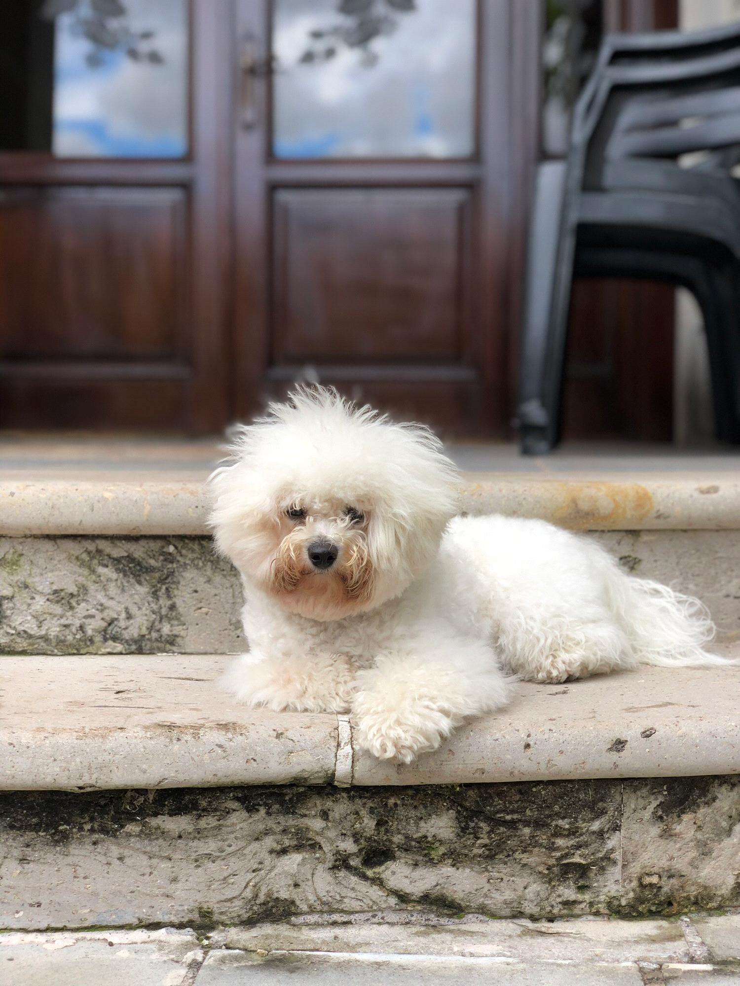 Our baby girl
