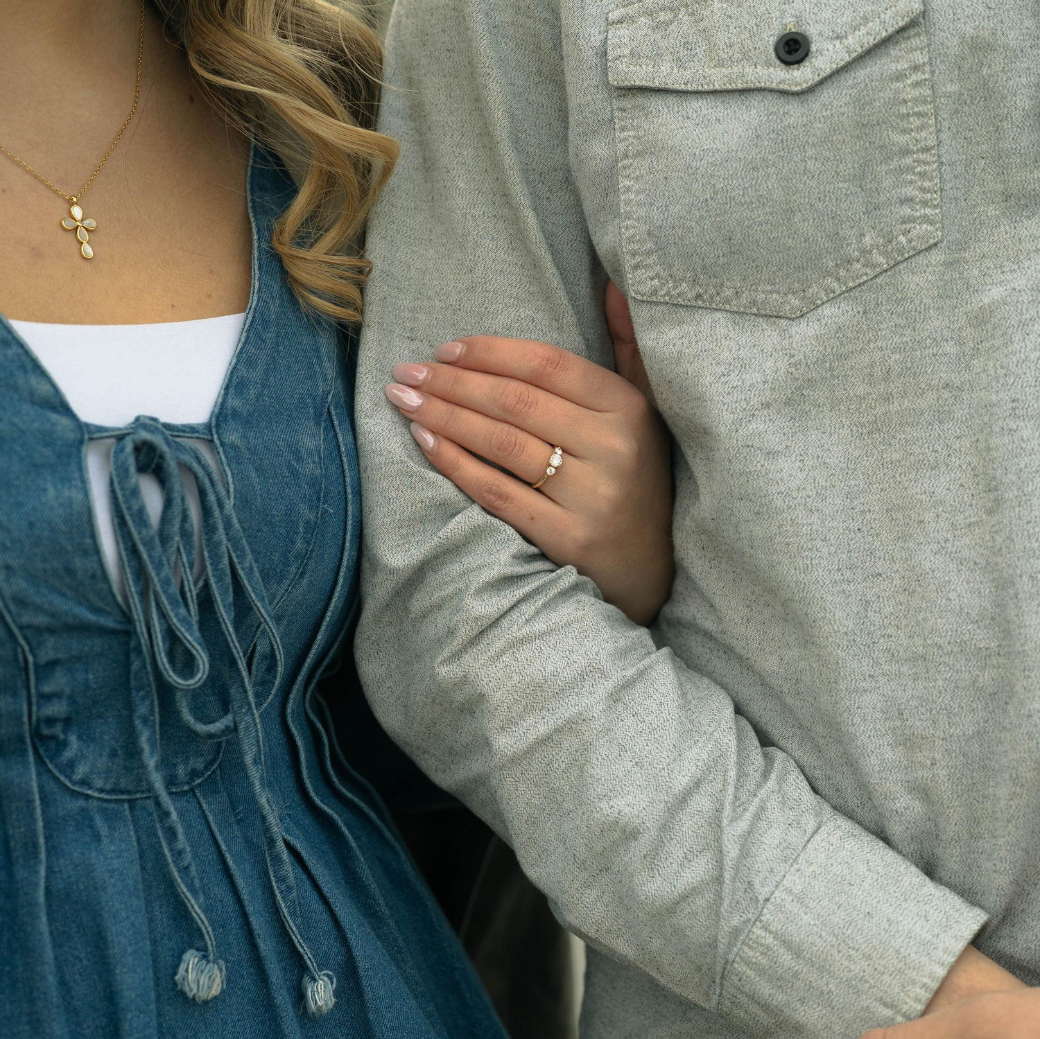 The ring!
