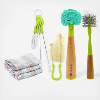 DrinkWare Cleaning Set