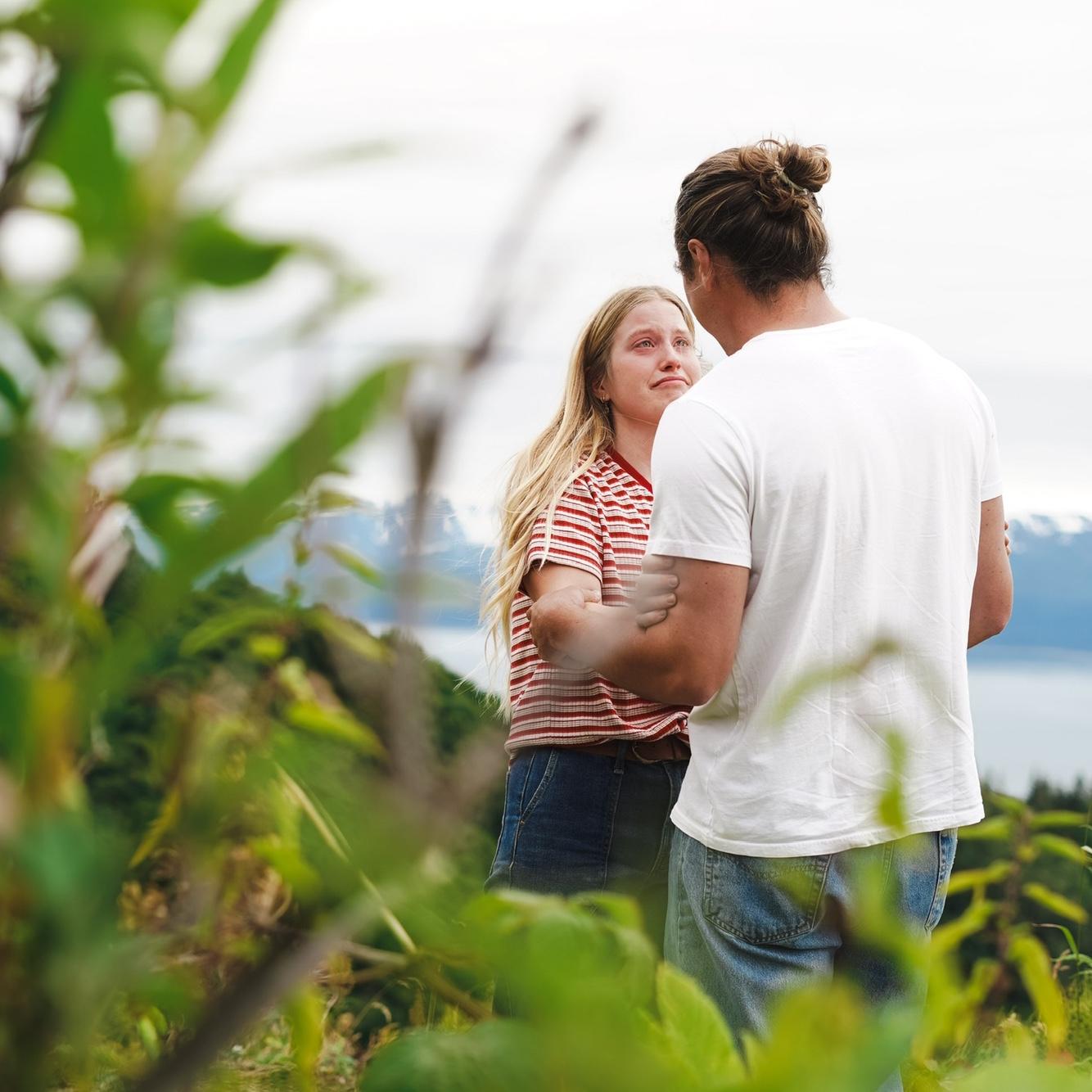 The proposal!