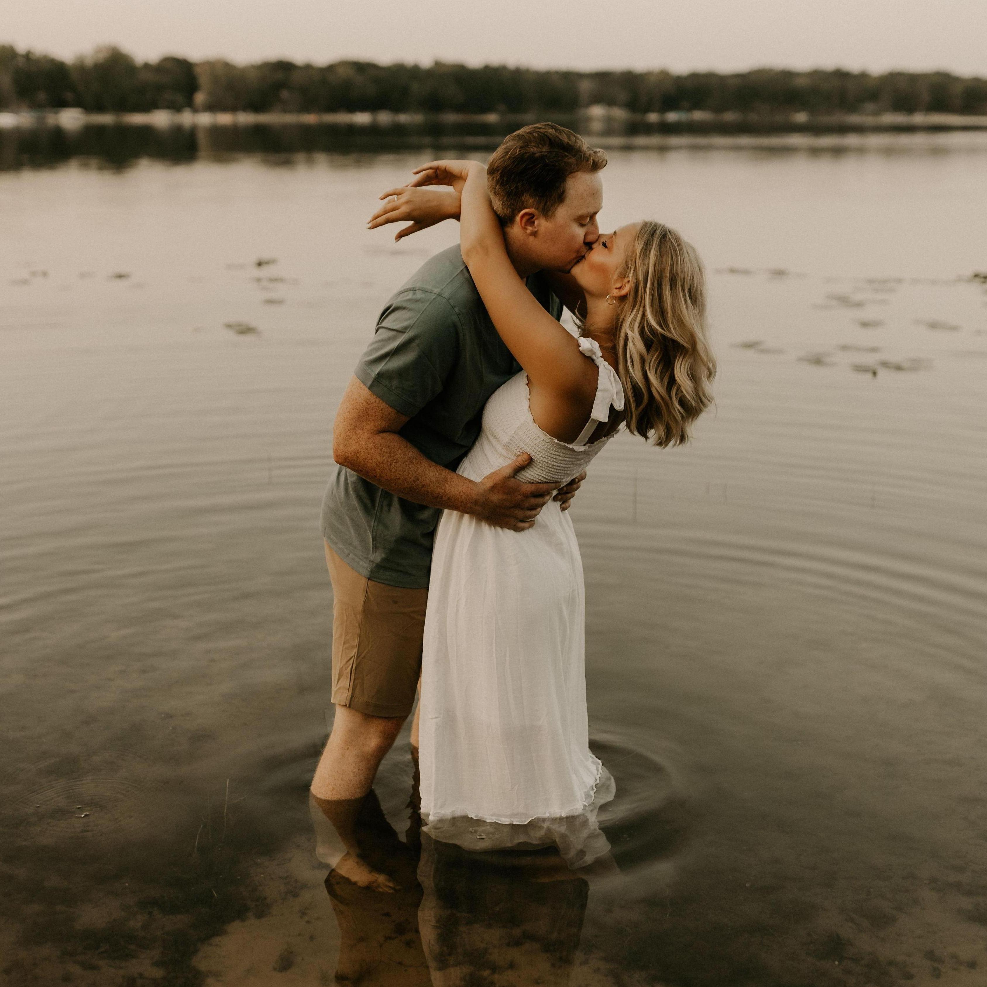 The place we met and fell in love.