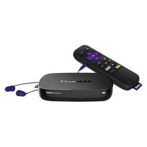 Roku Premiere+ Streaming Player 4K/HDR - Black (4630R)