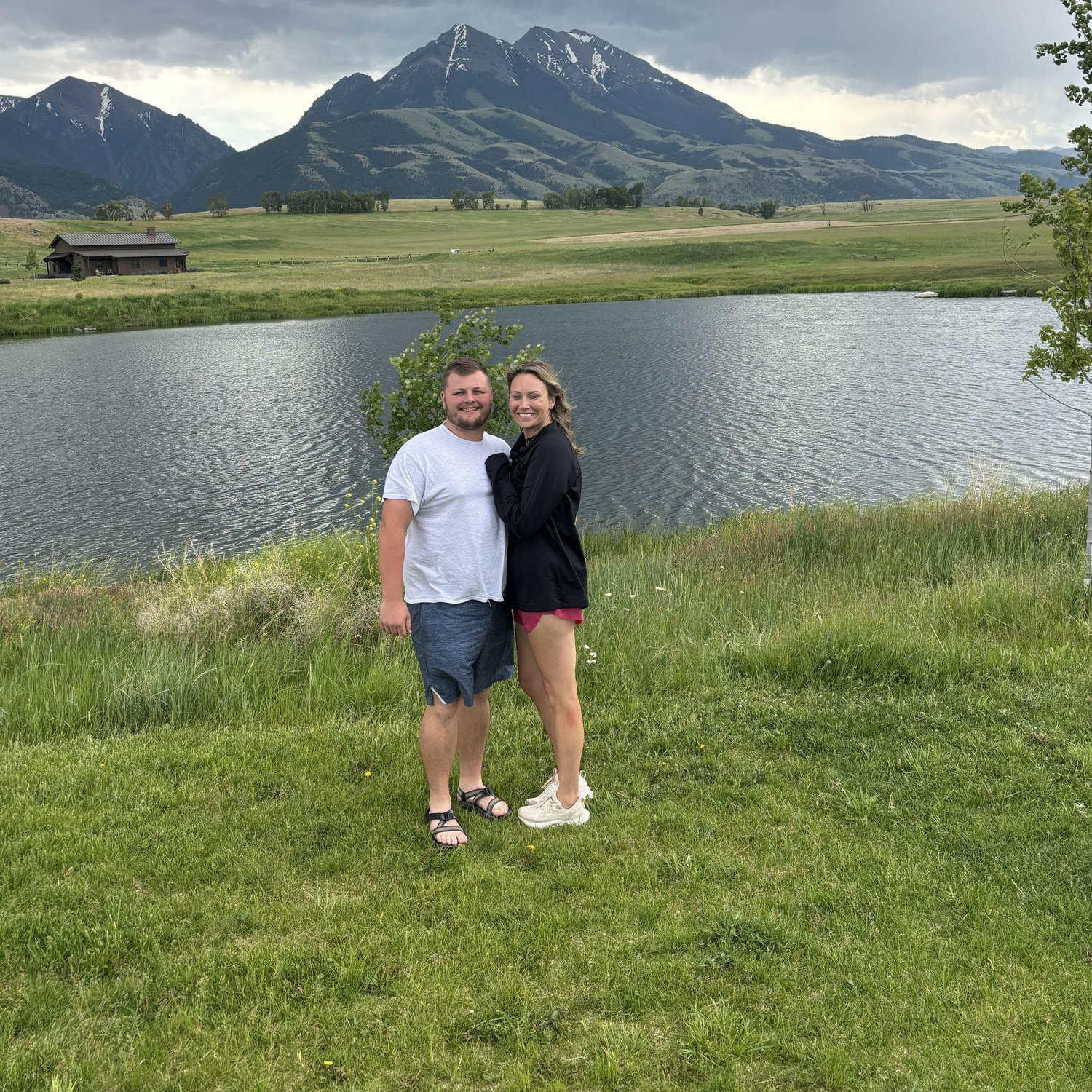 Goodlet's Montana Family Vacation Summer 2025