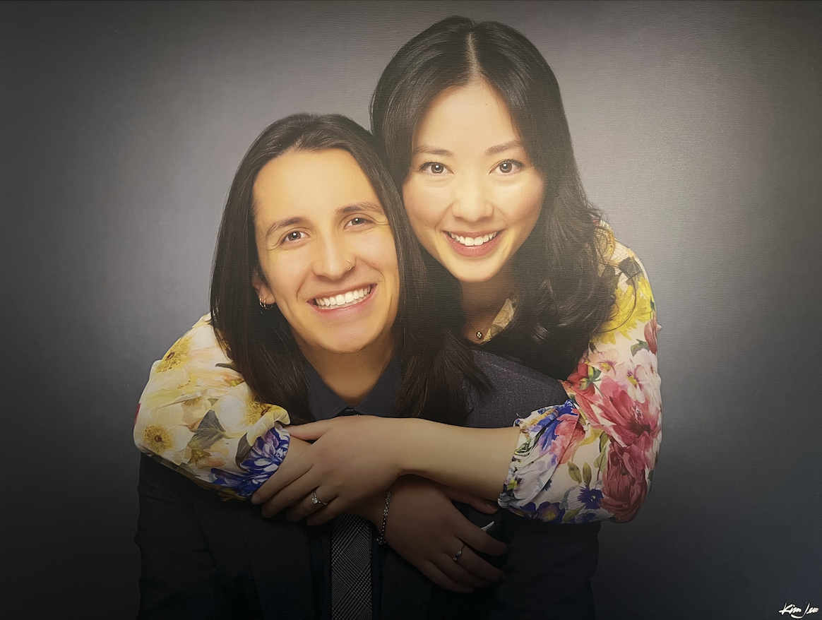 The Wedding Website of Samantha Shen and Jordan Olguin