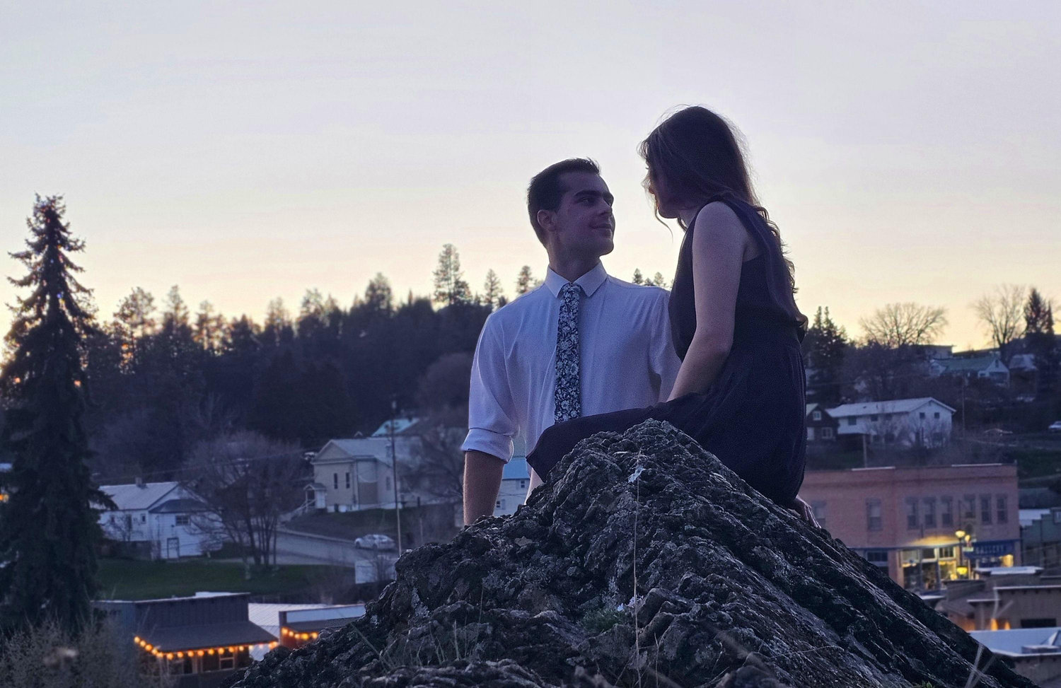 The Wedding Website of Leven Howell and Natilee Radosevich