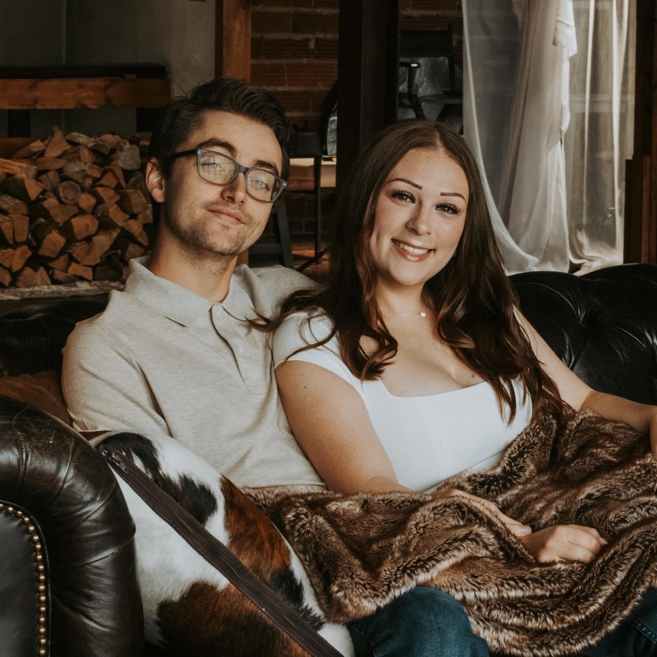 Engagement photos!