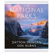 The National Parks Coffee Table Book