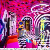 Meow Wolf Houston's Radio Tave
