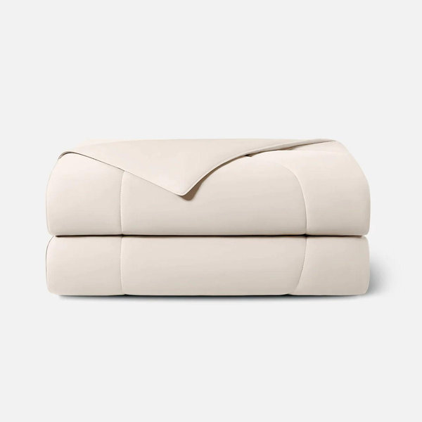 Evercool® Cooling Comforter - Snow Ivory Queen