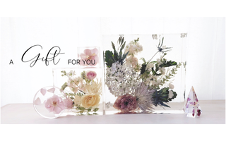 Modern Bouquet Preservation