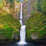 Multnomah Falls