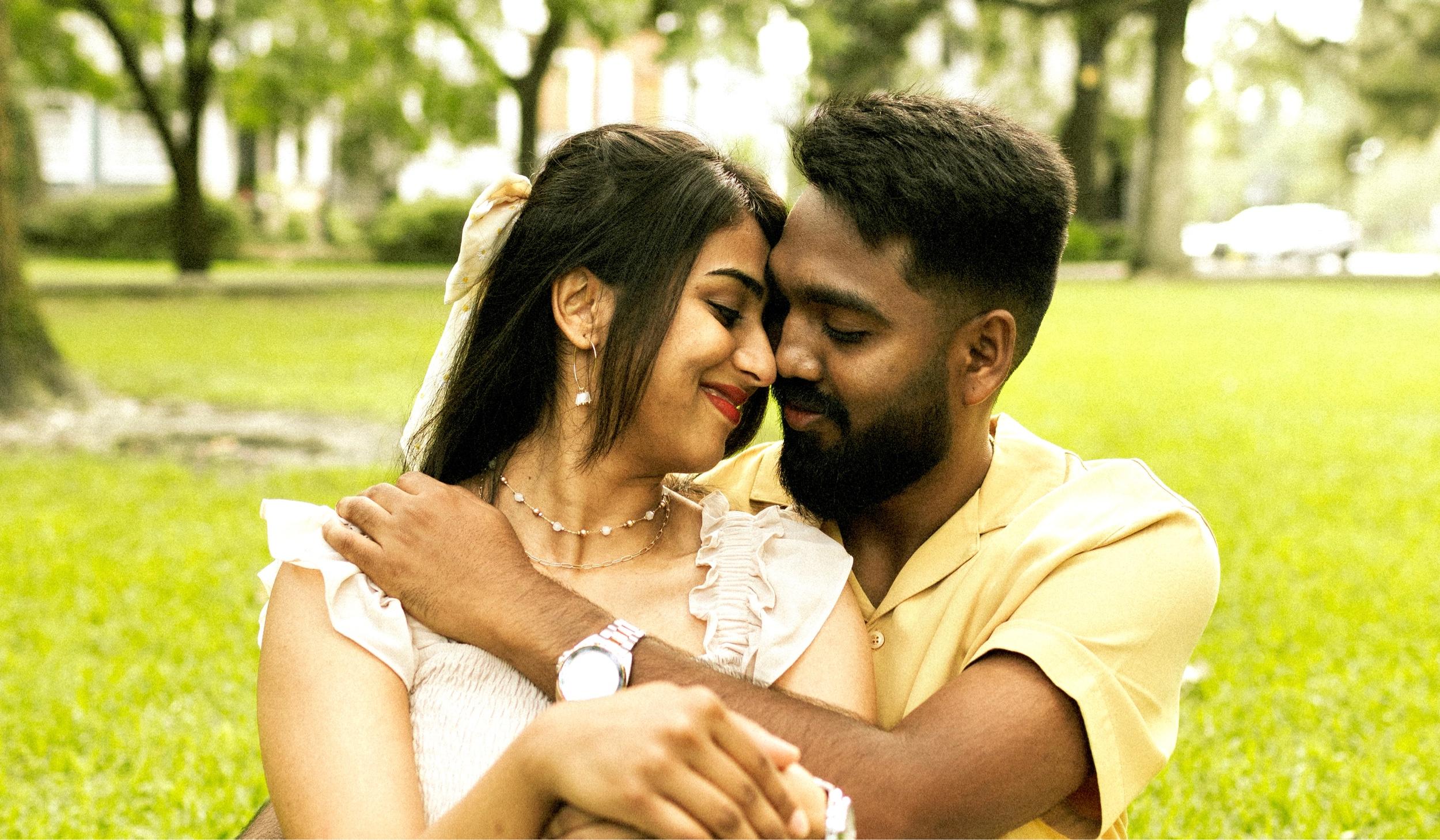 The Wedding Website of Chandan GK and Varsha V
