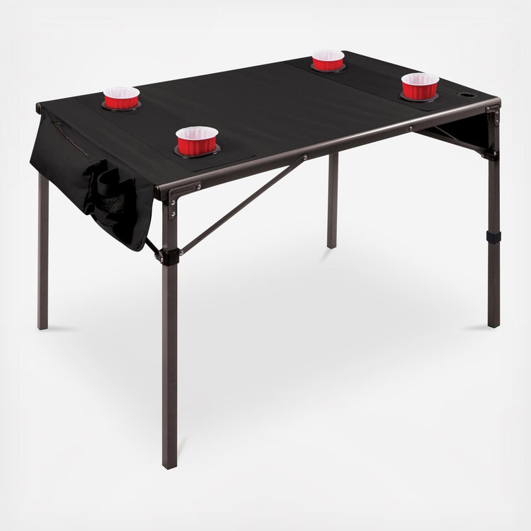 Oniva, Travel Table Portable Folding Table | Zola
