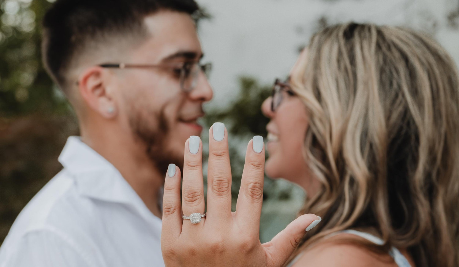 The Wedding Website of Savanna Trinidad and Javier Vasquez
