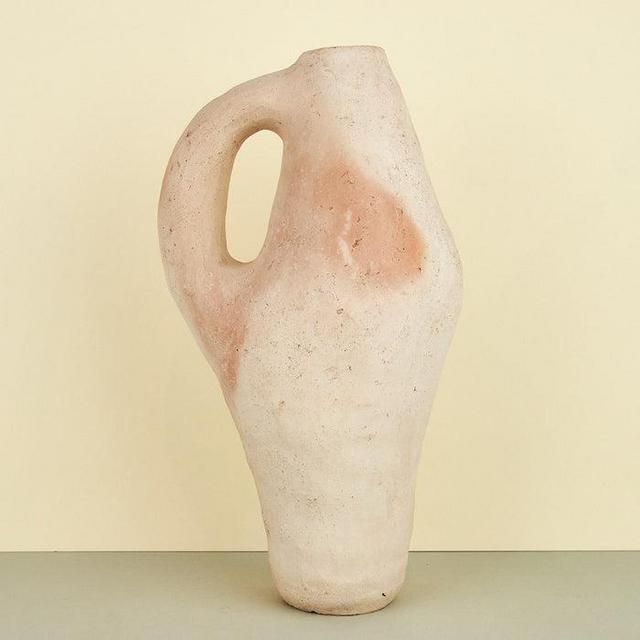 Natural Tamegroute Sculptural Vases