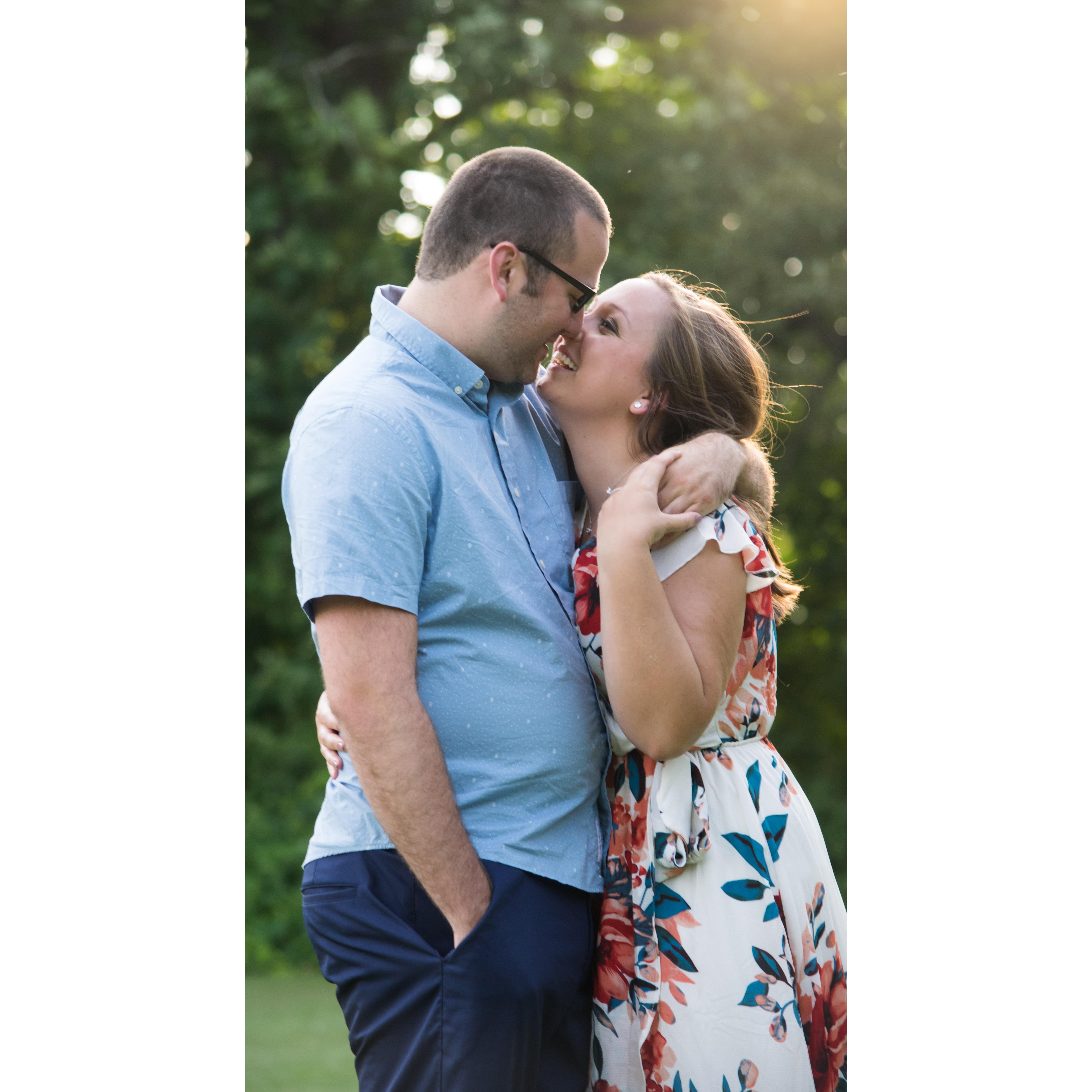 Engagement Pictures- 2018