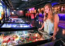 Pinpoint Pinball Bar