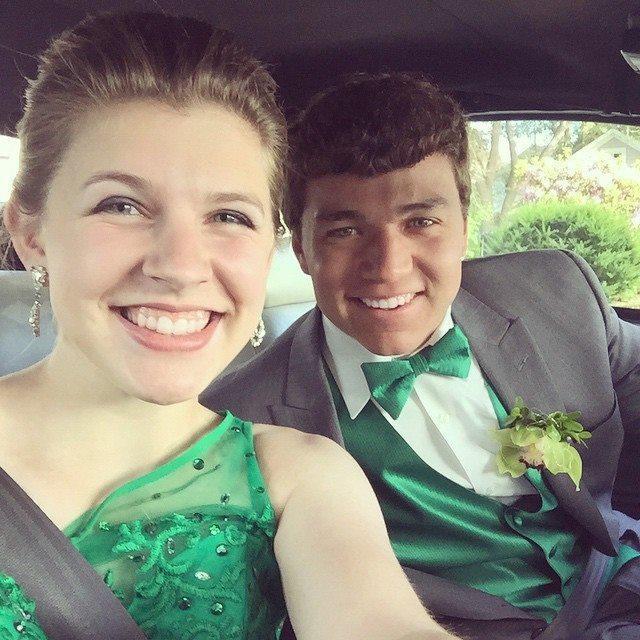 Allen's Sr Prom