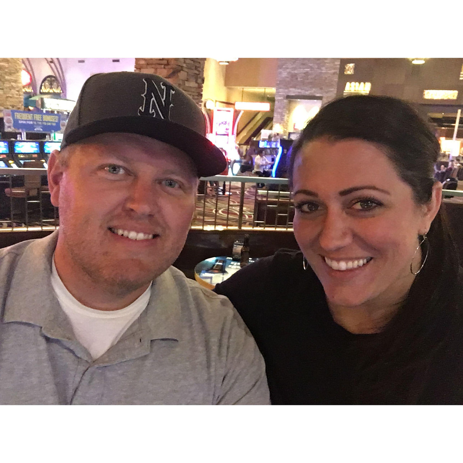 One of many nights at Red Rock Casino
