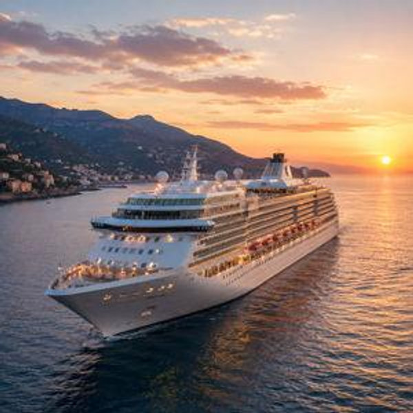 Service charges on Cruise