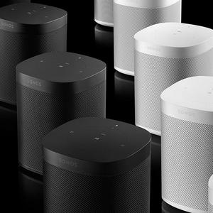 Sonos One Speaker - Black