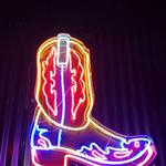Neon Boots Dancehall and Saloon