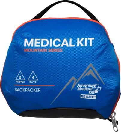 Adventure Medical Kits Mountain Series Backpacker Medical Kit