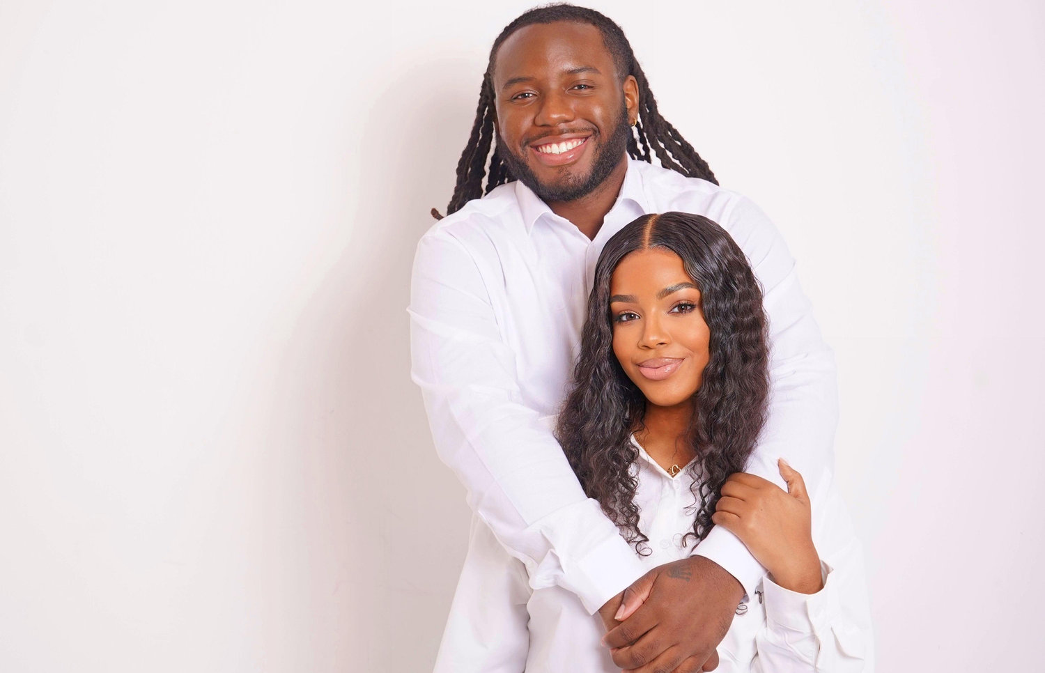 The Wedding Website of John Taylor and Waynisha Saunders