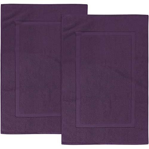 Utopia Towels 8-Piece Luxury Towel Set, 2 Bath Towels, 2 Hand Towels, and 4 Wash Cloths, 600 GSM 100% Ring Spun Cotton Highly AB