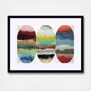 Lifes Energy Framed Wall Art