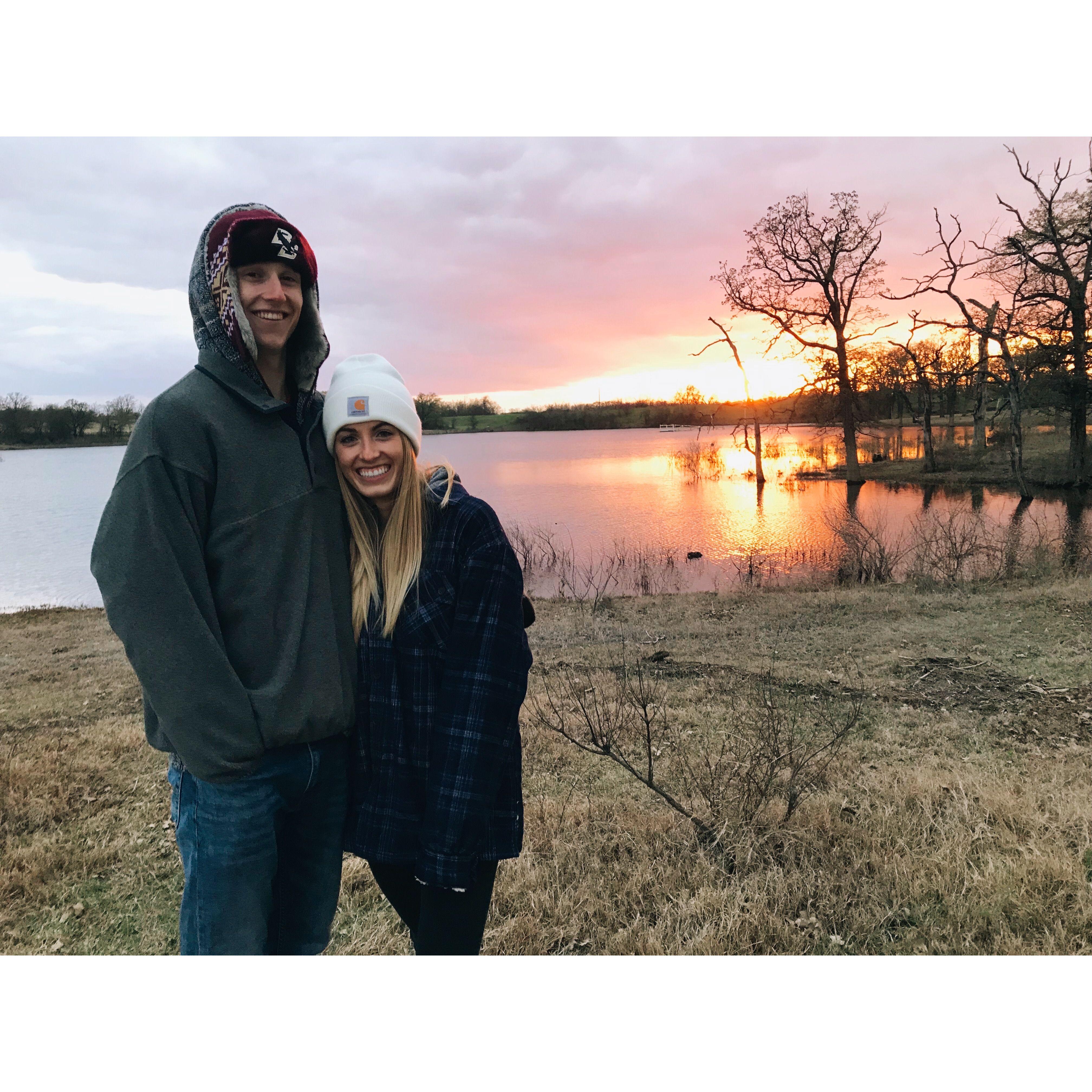 Camping in Oklahoma