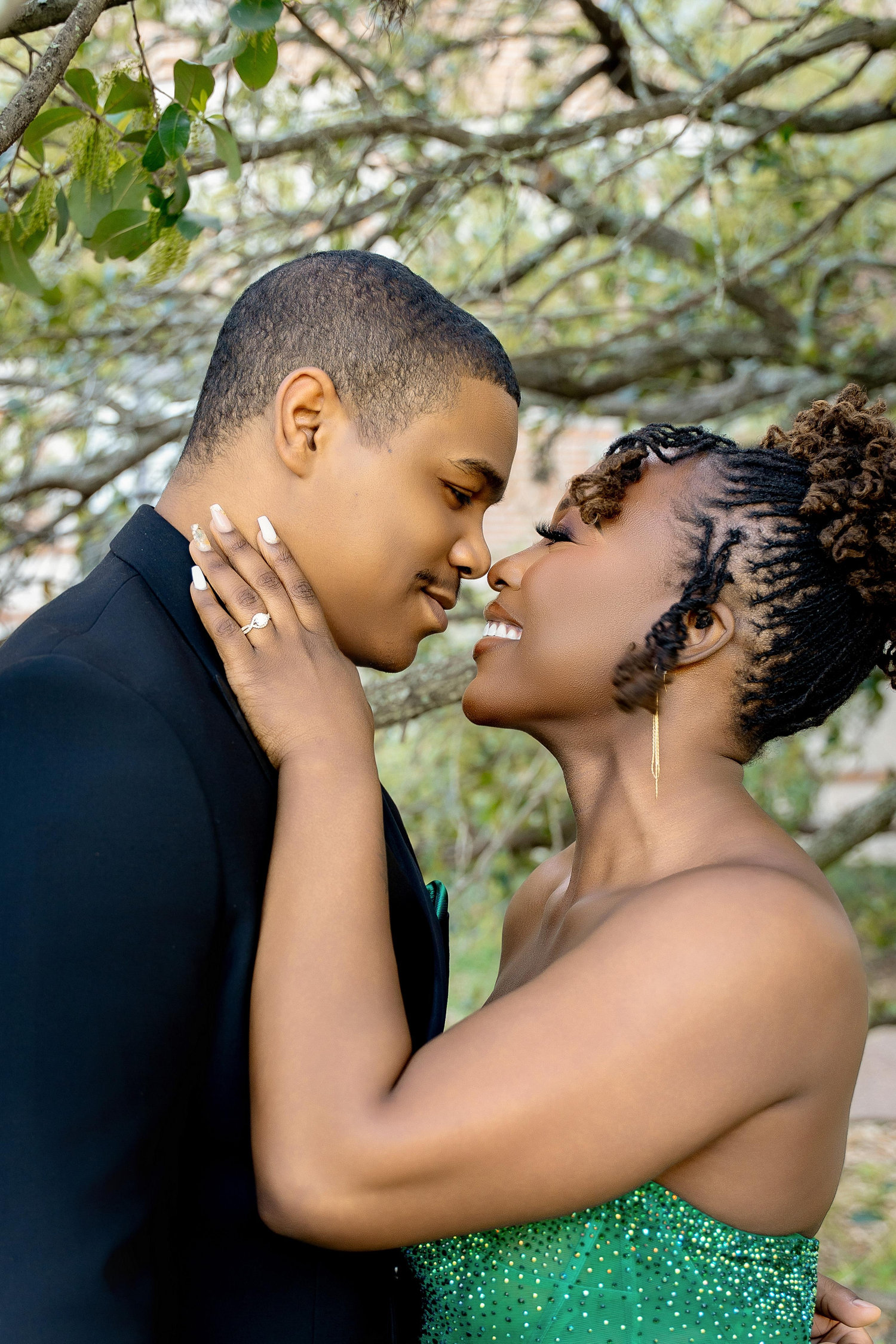 The Wedding Website of Tunrayo Lumpkin and Christopher Temple