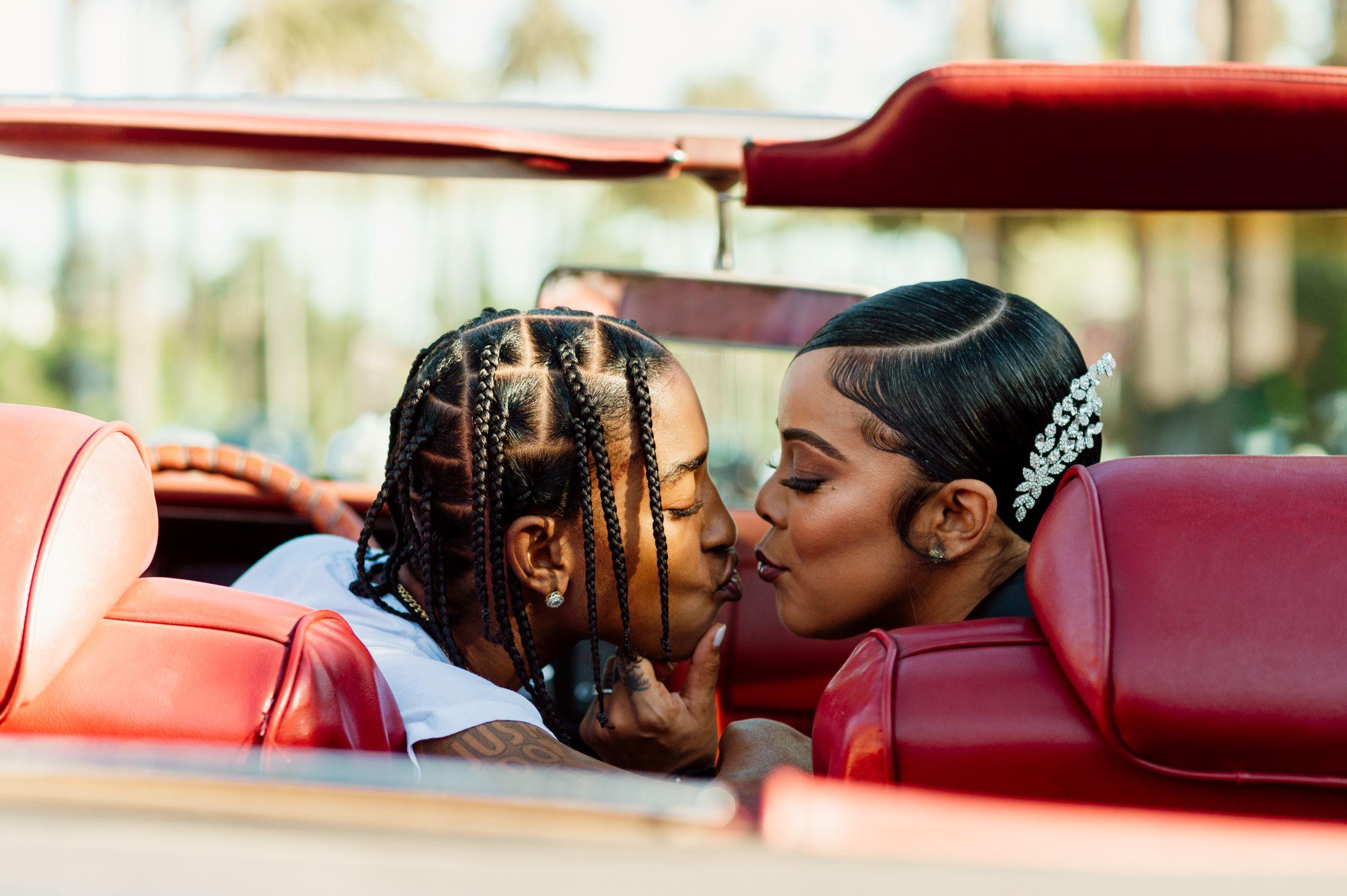 The Wedding Website of Aja Allen and Raichel Crosswell