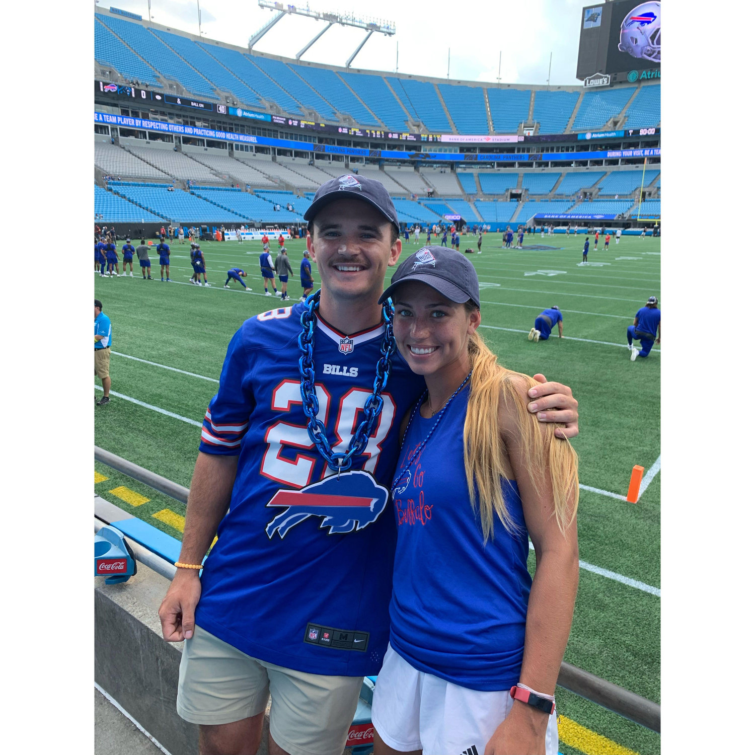 Bills Game