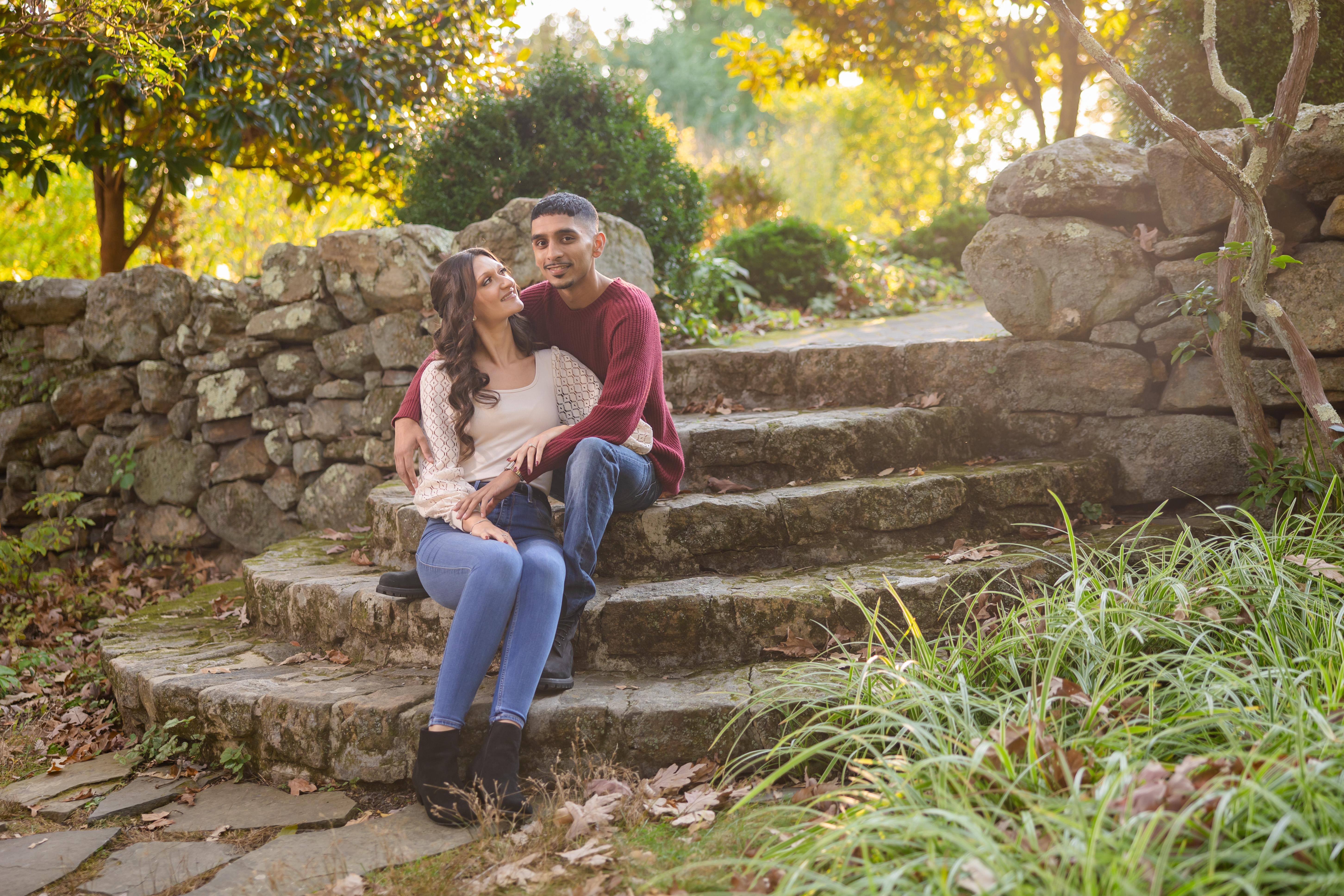 The Wedding Website of Alexandra Baskin and Sahil Shetty