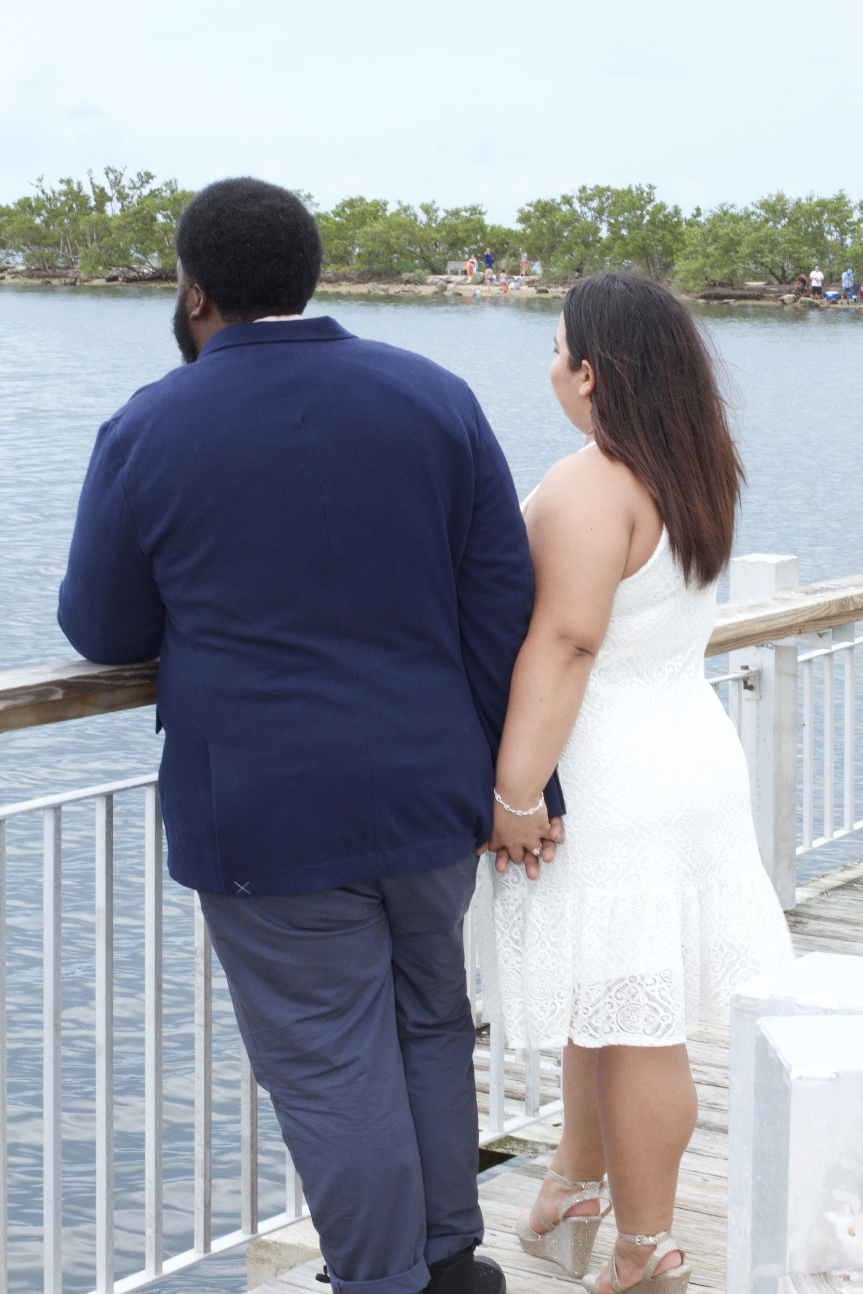 The Wedding Website of Valeria Rodriguez and Javon Cunningham