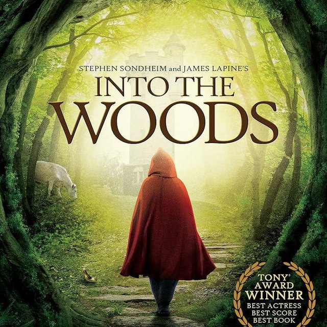 Into the Woods: Stephen Sondheim