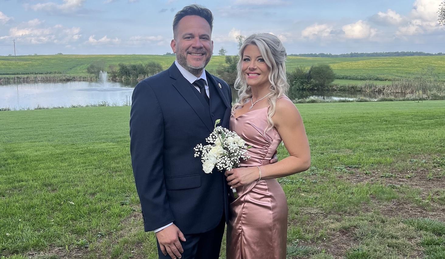 The Wedding Website of Cassie Simpson and Eric Perez