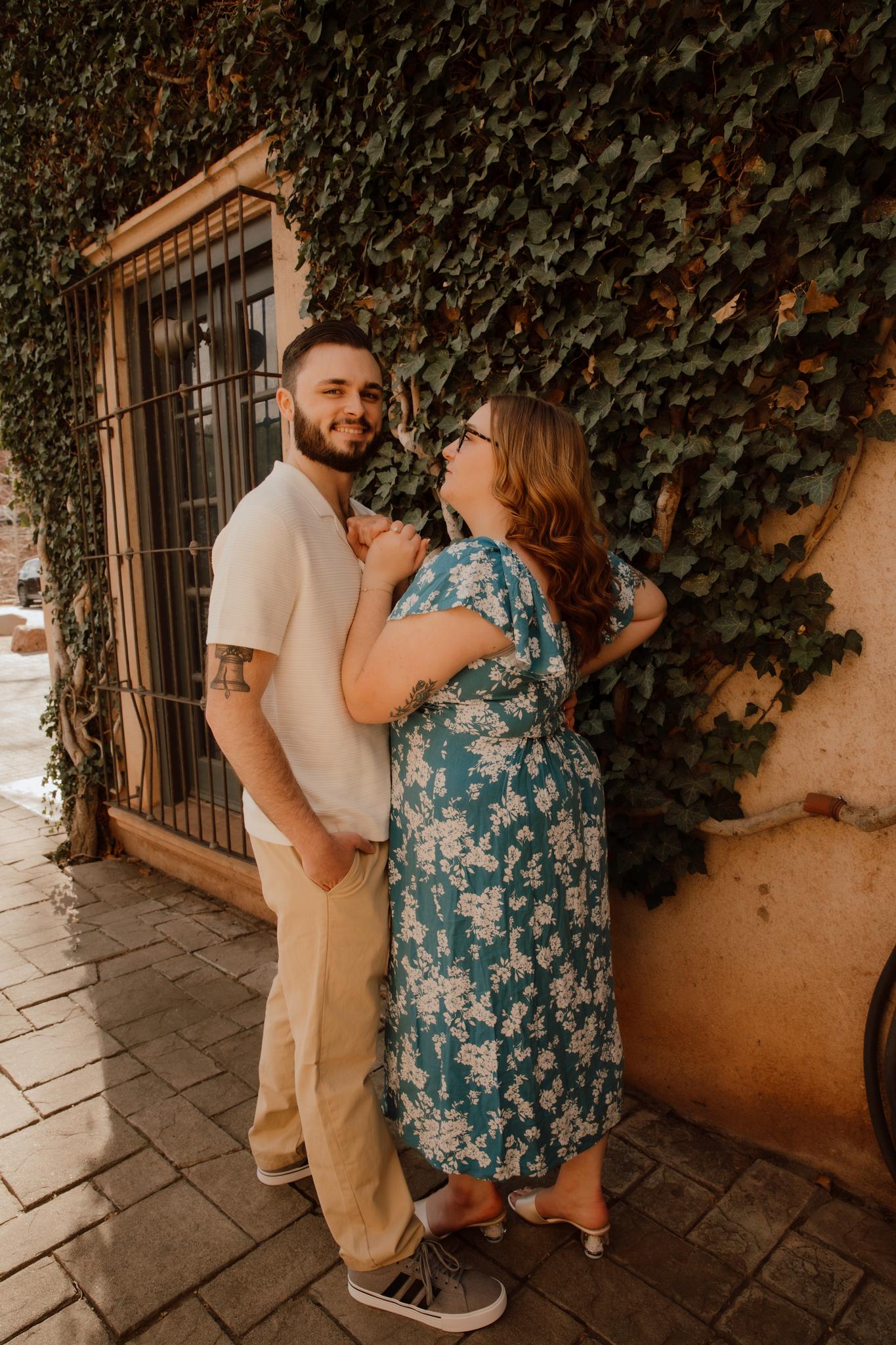 The Wedding Website of Abigail Ramey and Drew Carpenter